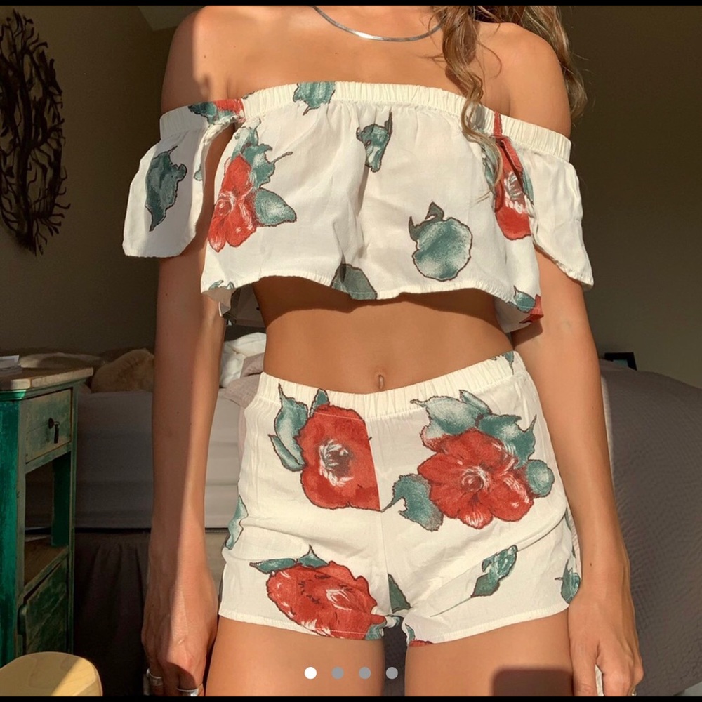 Floral Set
